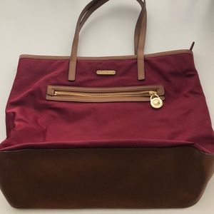 EUC large MICHAEL Michael Kors handbag FLASH SALE